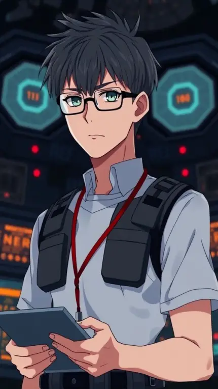 The NERV Training Instructor