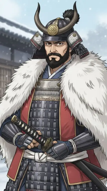 General Kuranosuke Matsumoto