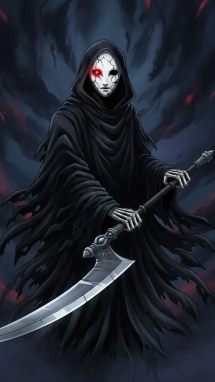 Sin Scythe