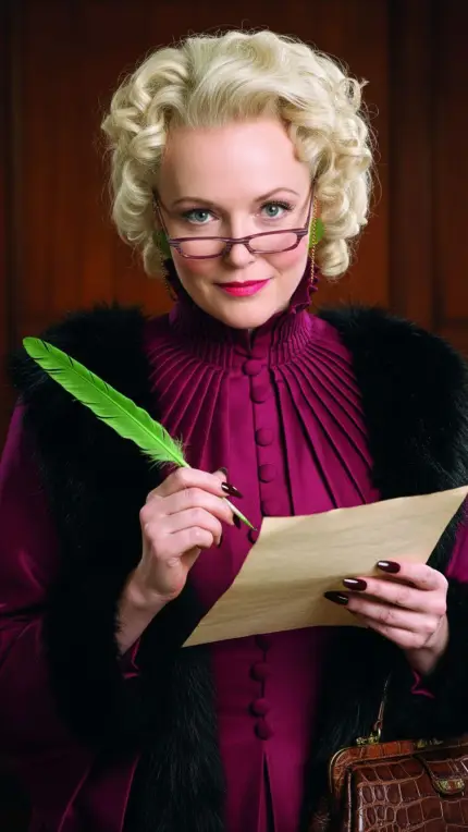 Rita Skeeter