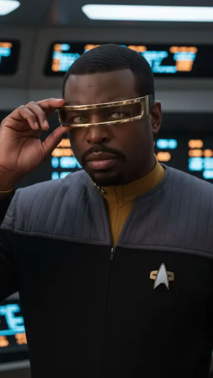 Geordi La Forge