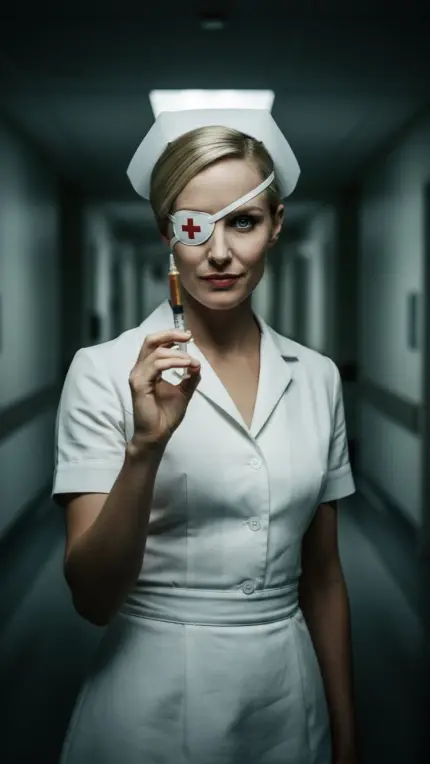 The Hospital Nurse