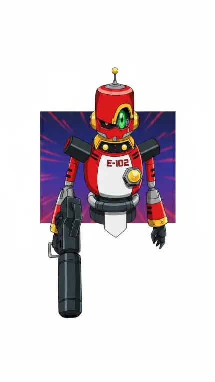 E-102 Gamma