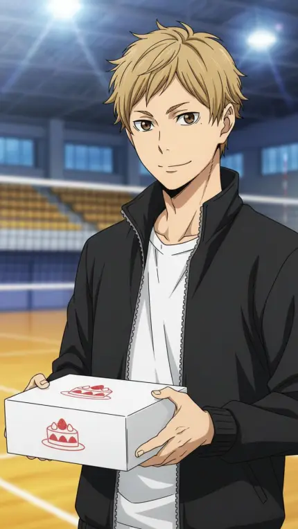 Akiteru Tsukishima