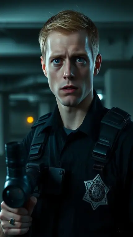 Officer Heinemann