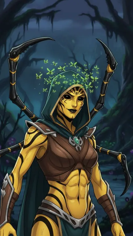 DVorah