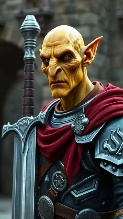 Commander Jax