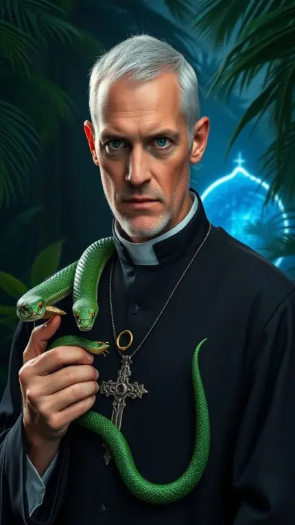 Father Karstensen