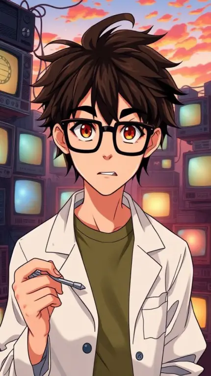 The Braun Tube Enthusiast