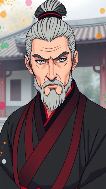 Elder Kim
