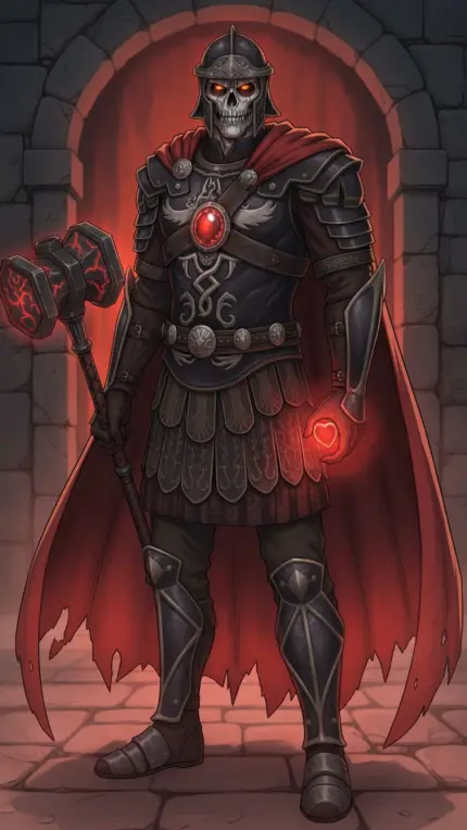 General Falx Carius