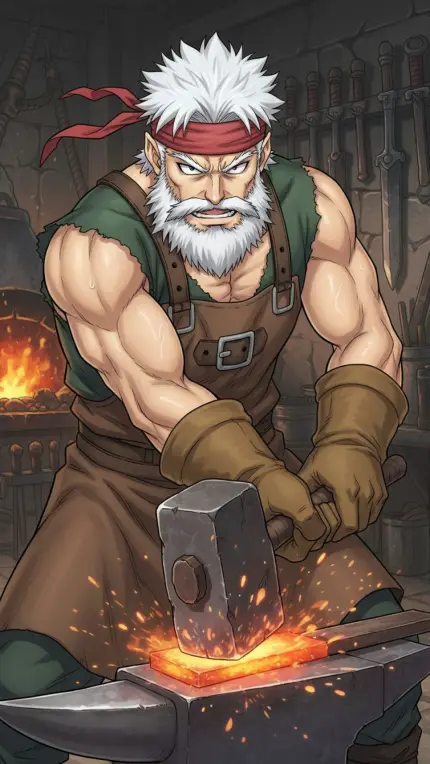 The Man