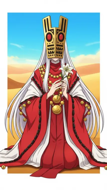 High Priest of Facade