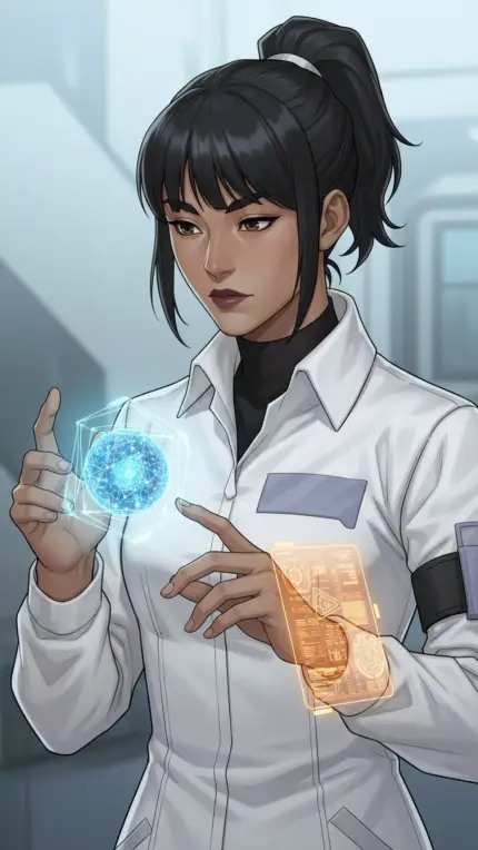 Dr Mina Liao
