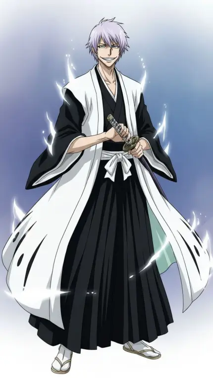Gin Ichimaru