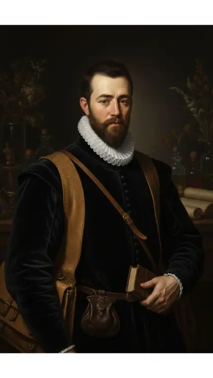 Prospero Alpini