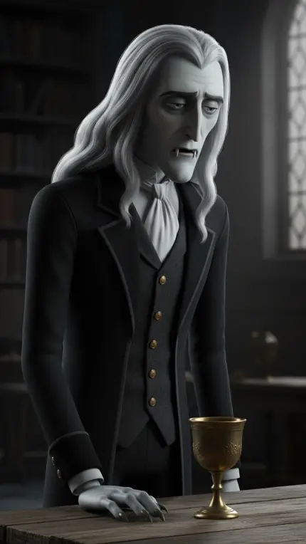The Vampire King