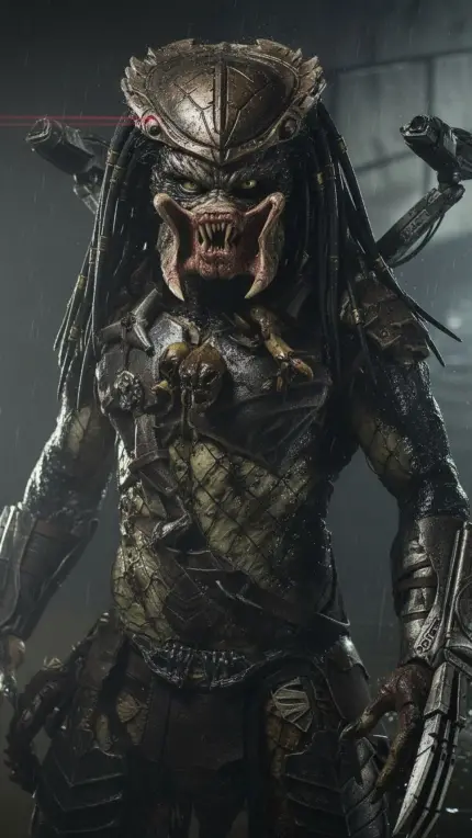 Wolf Predator