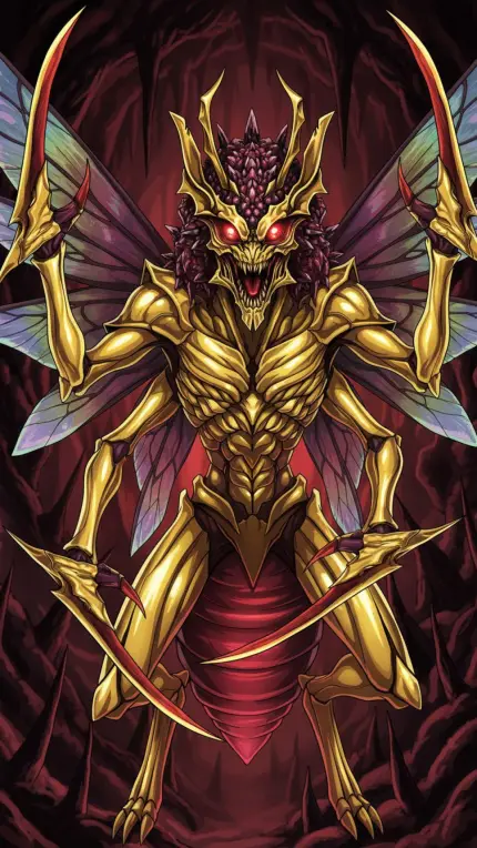 Empusa Queen