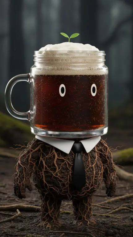 Dirt Beer Preggie