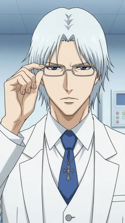 Ryuken Ishida