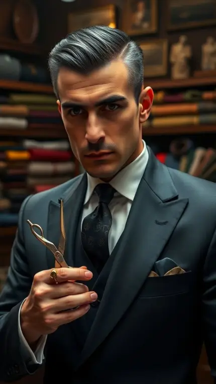 Donatello The Tailor Moretti