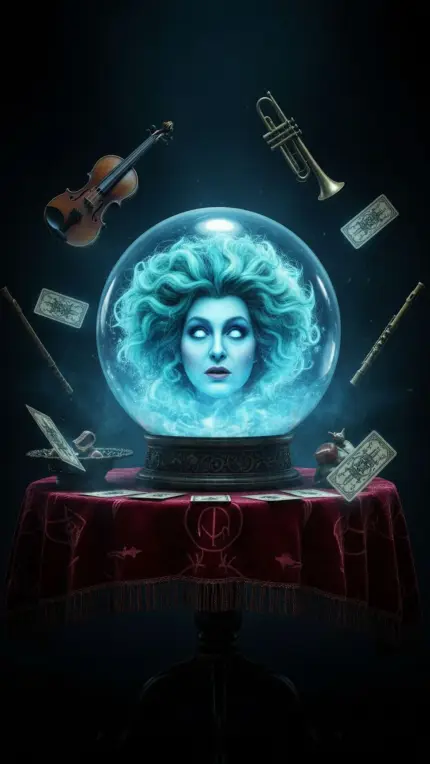 Madame Leota