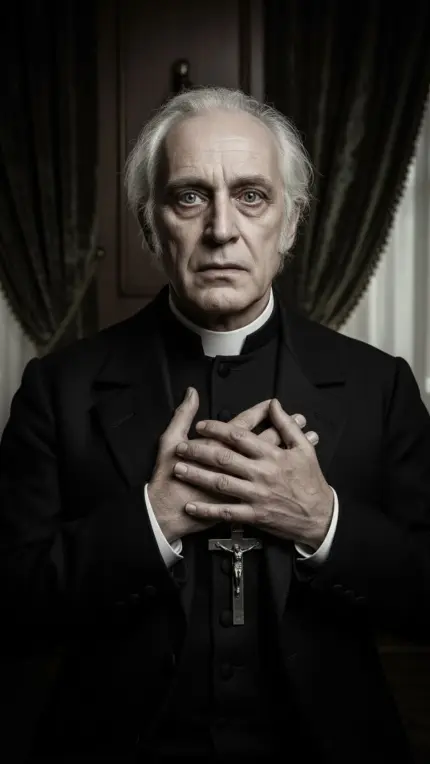 The Vicar of Tredannick Wollas
