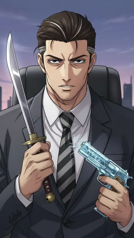 Detective Choi