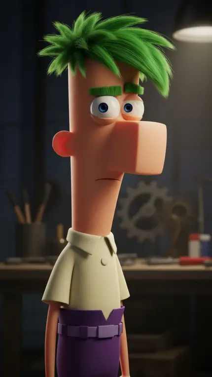 Ferb Fletcher