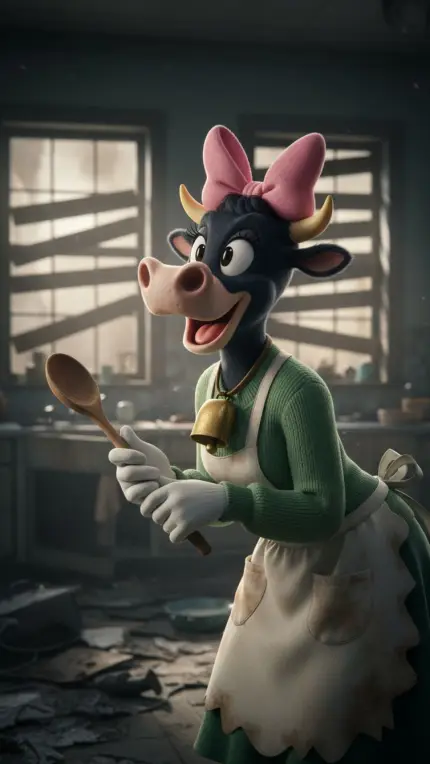 Clarabelle Cow