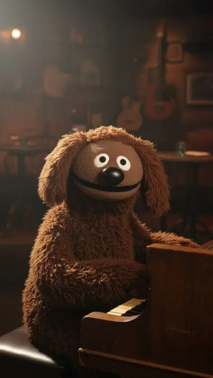 Rowlf the Dog