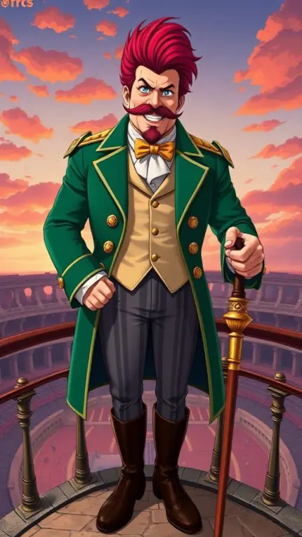 The Arena Manager