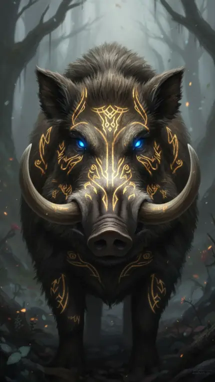 Freyjas Boar