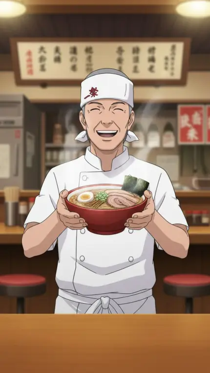 Teuchi