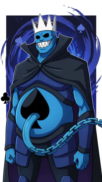 King of Spades