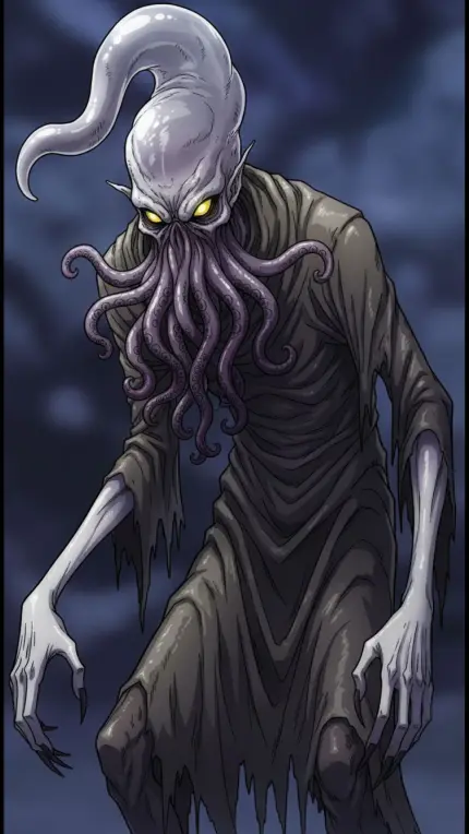 Great Isz Brainsucker