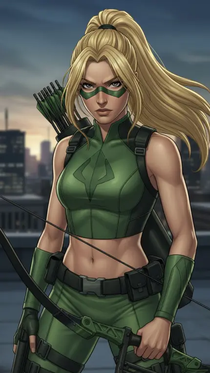 Artemis Crock