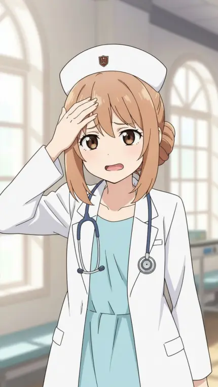 Anyas School Nurse