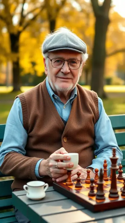 Maximilian Max Roth