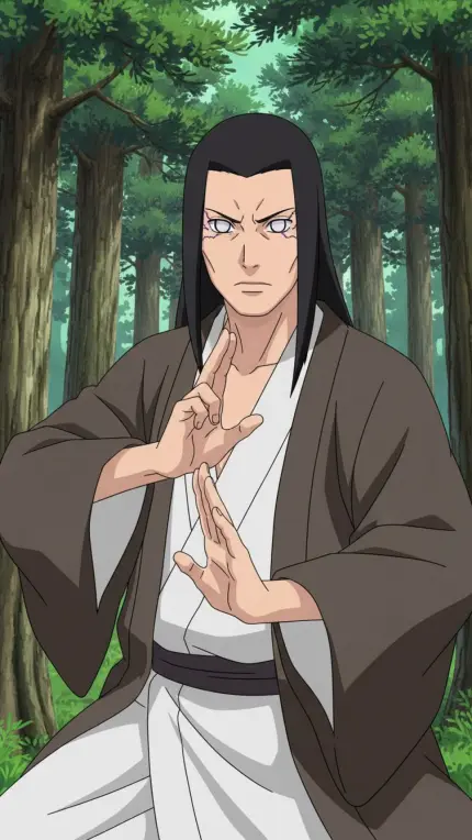Hiashi Hyuga