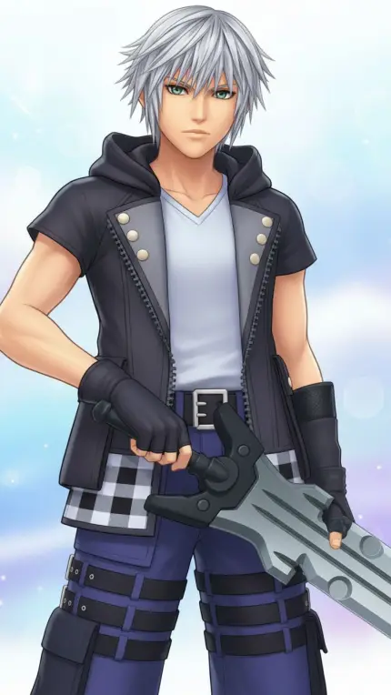 Riku KH3