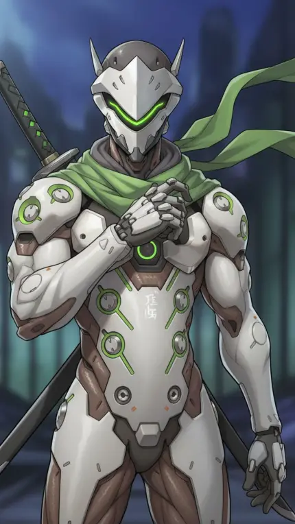 Genji Shimada