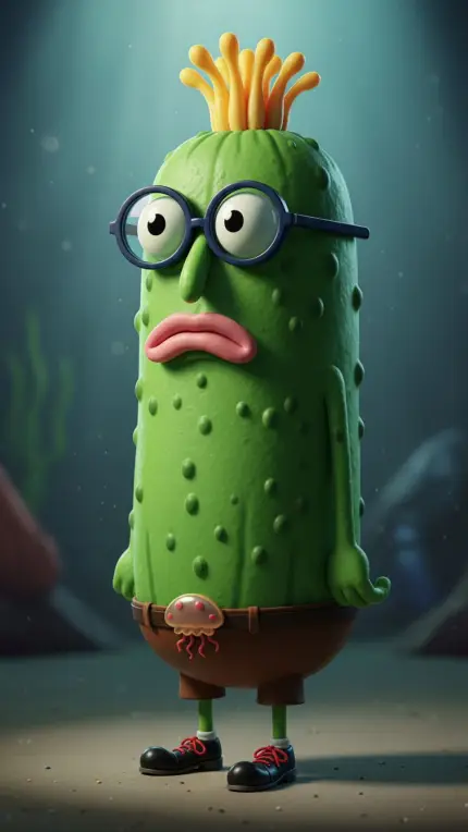Kevin C Cucumber