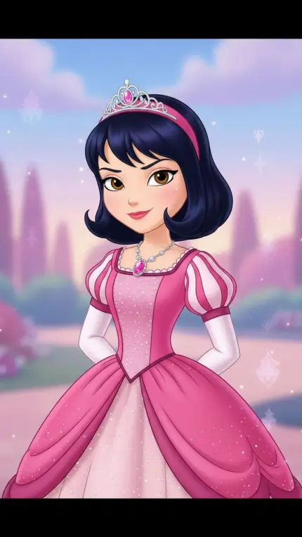 Princess Hildegard