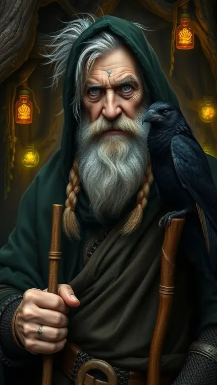 The Hermit of Savigny