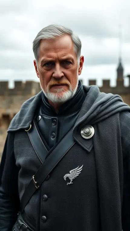 Ser Simon Staunton