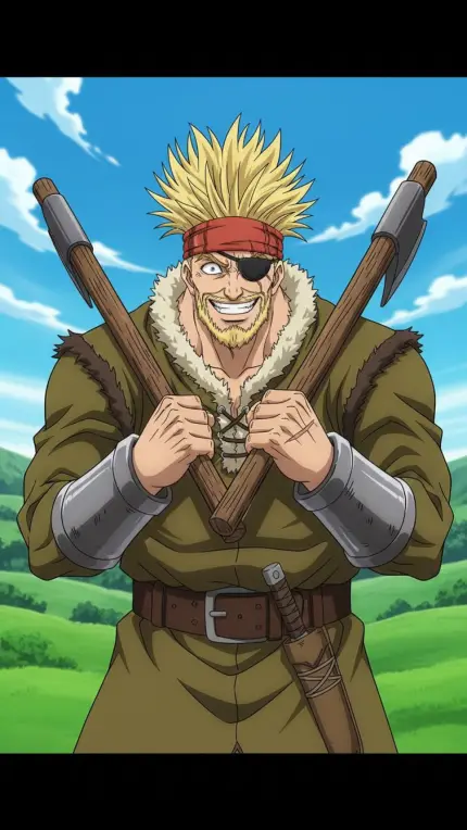Thorkel the Tall