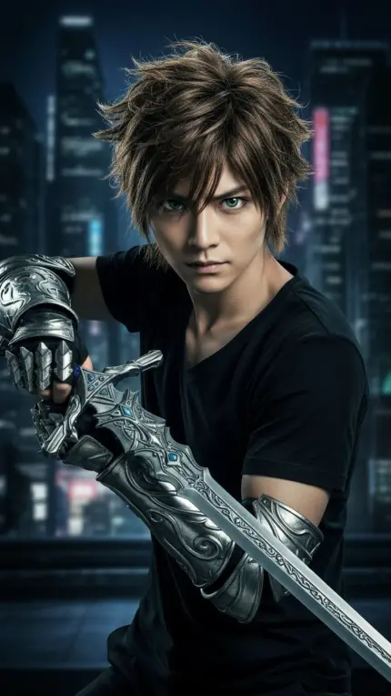 Basara Tojo