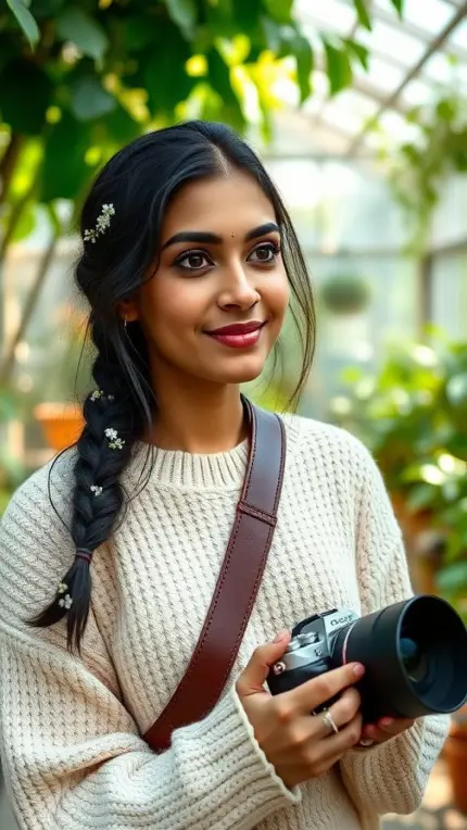 Saanvi Malhotra